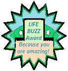 The Parent-To-Parent Life Buzz Award